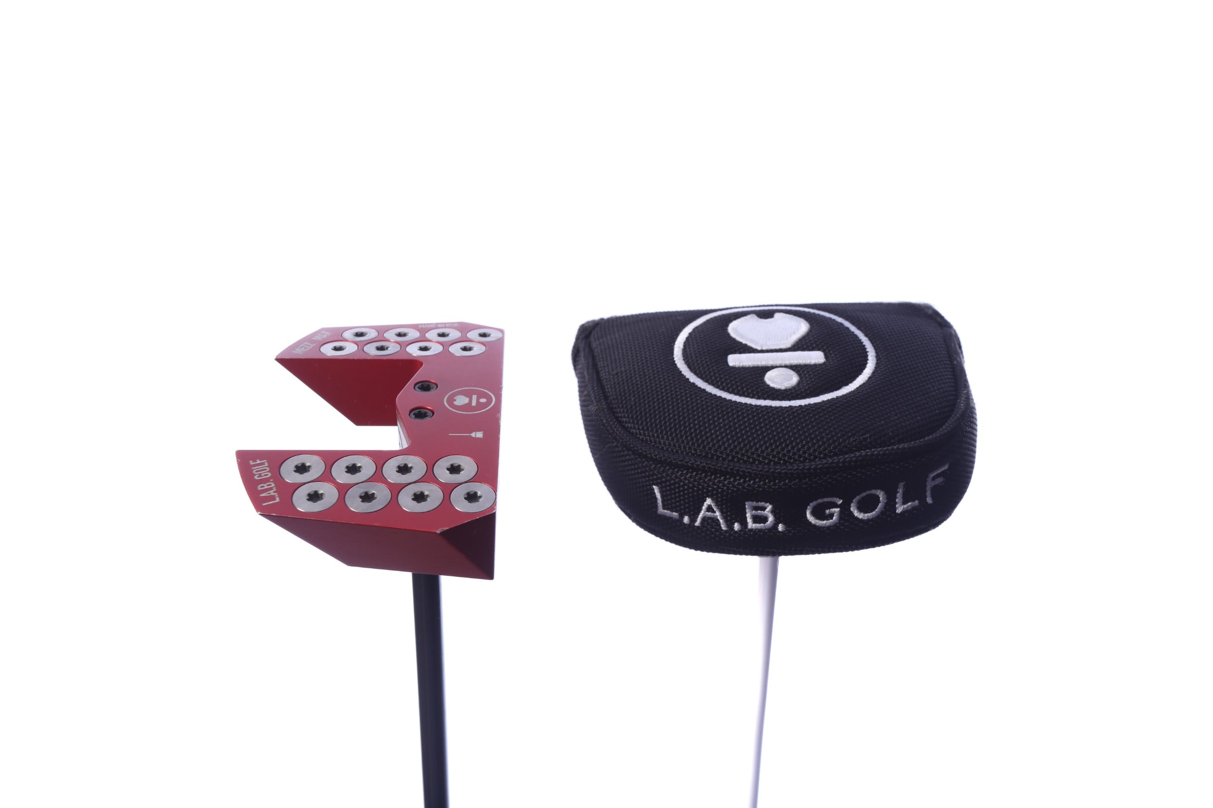 Used L.A.B. Golf MEZZ.1 Max Sweeper Putter - Right-Handed - 39 in - Mallet