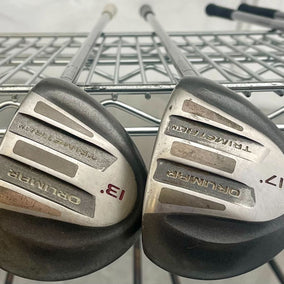 Wholesale Lot of 30 Golf Clubs - Orlimar Fairway Woods-Next Round
