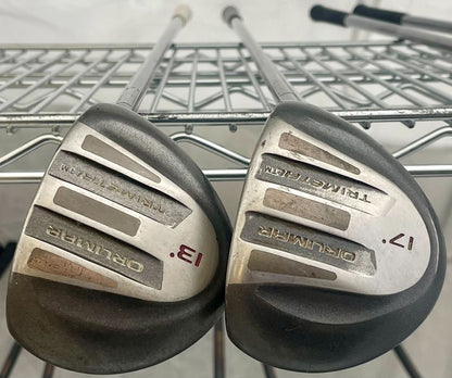 Wholesale Lot of 25 Golf Clubs - Orlimar Fairway Woods-Next Round