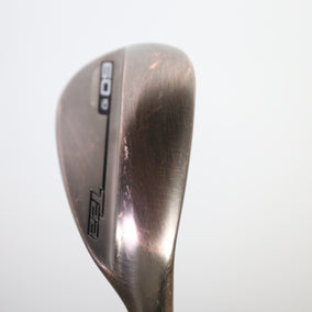 Used Mizuno T22 Copper C Grind Lob Wedge - Right-Handed - 60 Degrees - Stiff Flex-Next Round