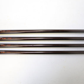 Used TaylorMade Burner SuperSteel Iron Set - Right-Handed - 3-6 Iron - Regular Flex-Next Round