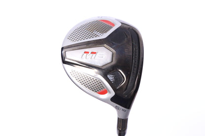 Used TaylorMade M6 5-Wood - Right-Handed - 18 Degrees - Regular Flex