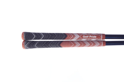 Used TaylorMade SIM MAX Wood Set - Left-Handed - 3W, 5W - Stiff Flex-Next Round