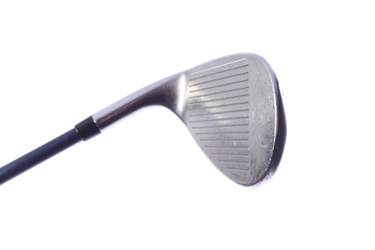Used TaylorMade SIM MAX OS Lob Wedge - Right-Handed - 59 Degrees - Regular Flex