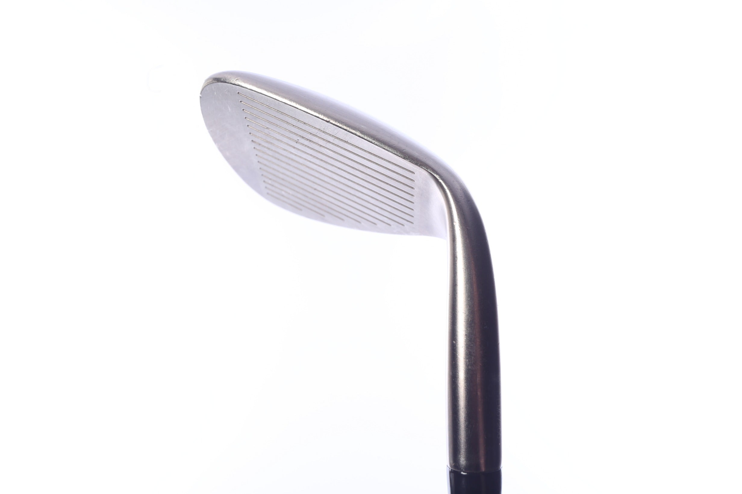 Used Mizuno S23 Copper Cobalt Lob Wedge - Left-Handed - 60 Degrees - Regular Flex