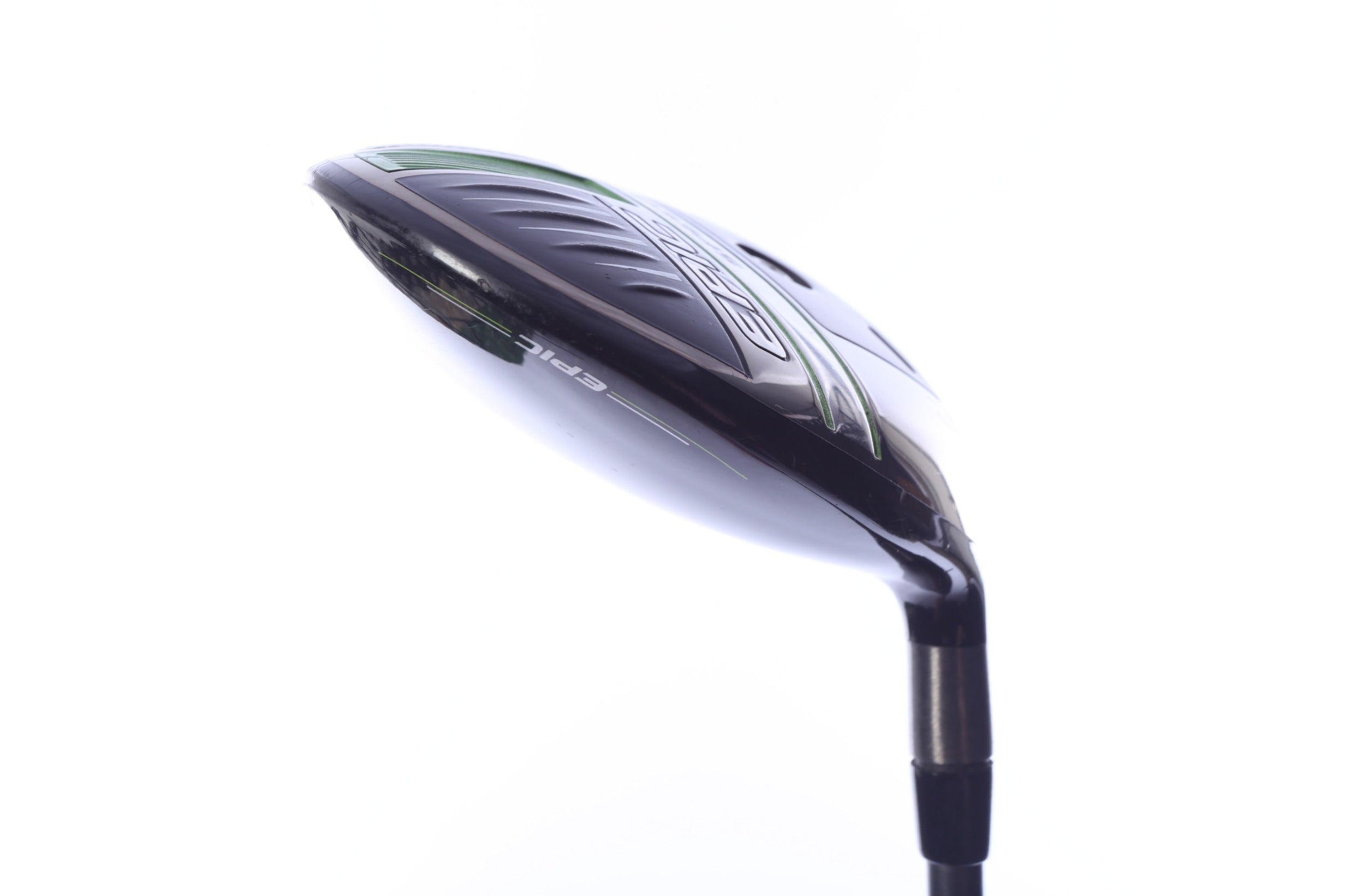 Used Callaway Epic Speed 3-Wood - Right-Handed - 15 Degrees - Extra Stiff Flex