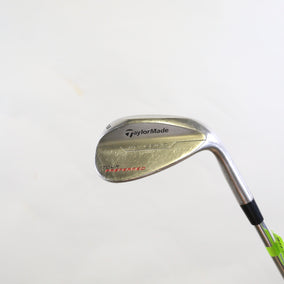 Used TaylorMade Tour Preferred ATV Lob Wedge - Right-Handed - 58 Degrees - Stiff Flex-Next Round