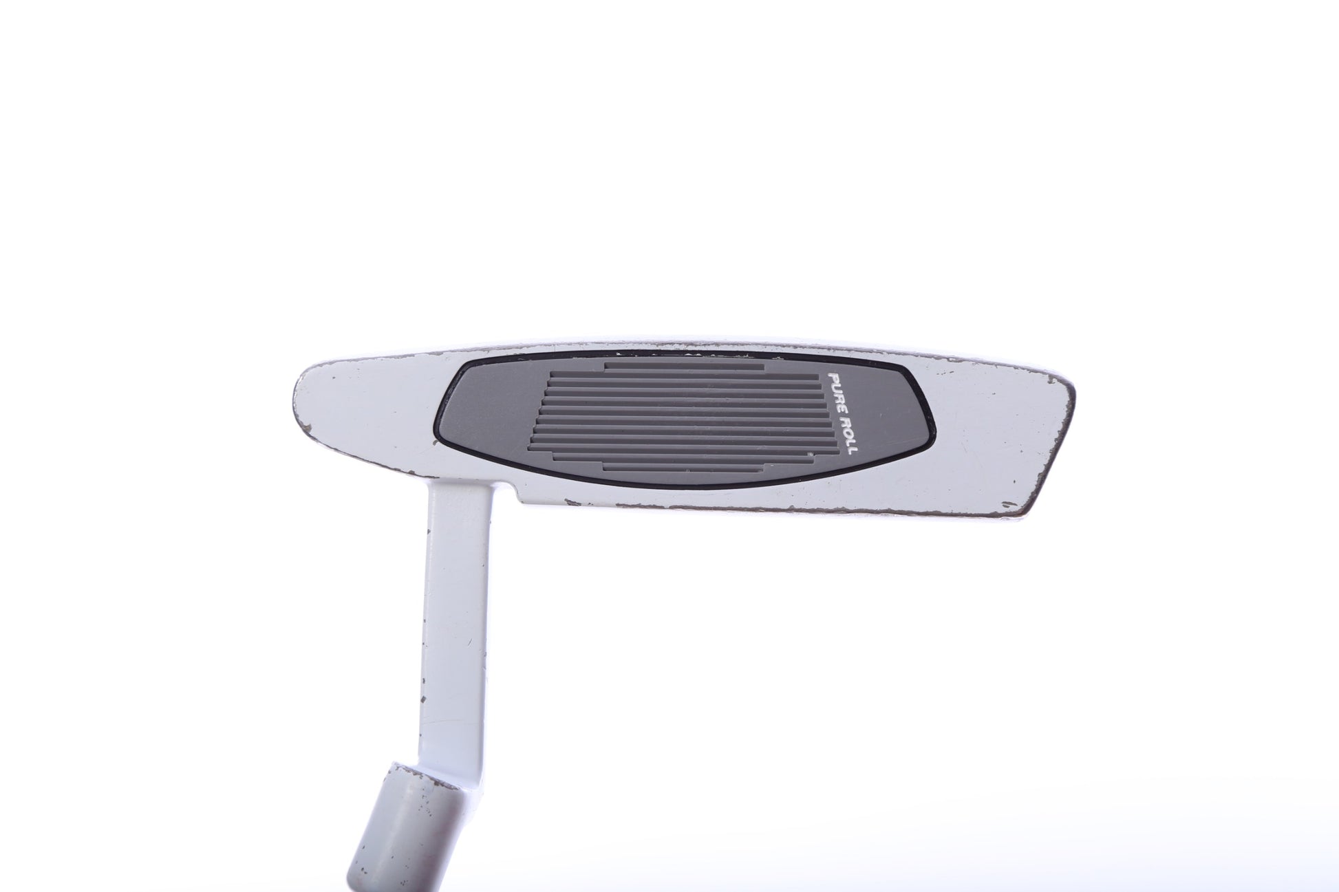 Used TaylorMade White Smoke IN12 Putter - Right-Handed - 34.5 in - Blade-Next Round