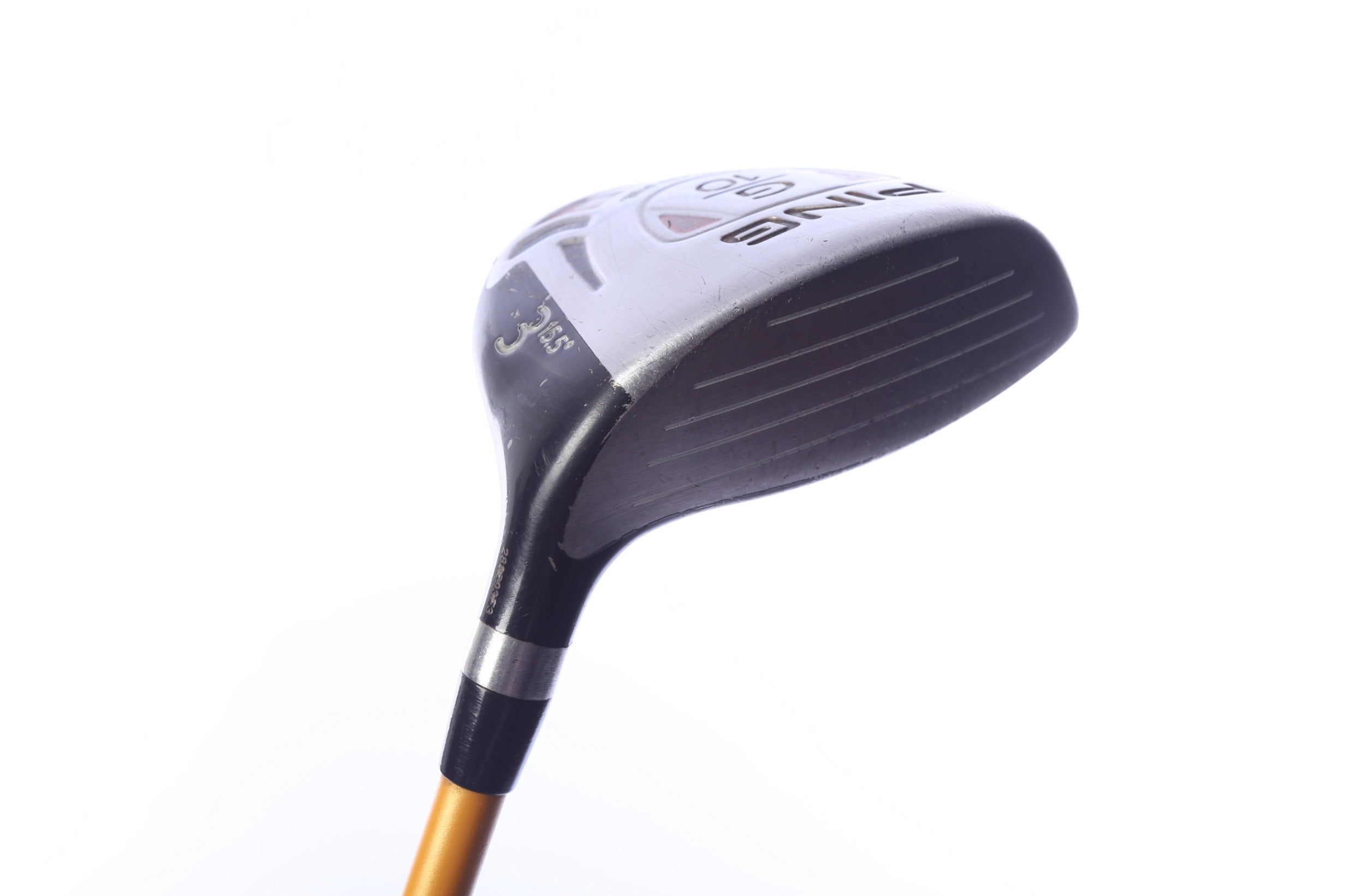 Used Ping G10 3-Wood - Right-Handed - 15.5 Degrees - Regular Flex