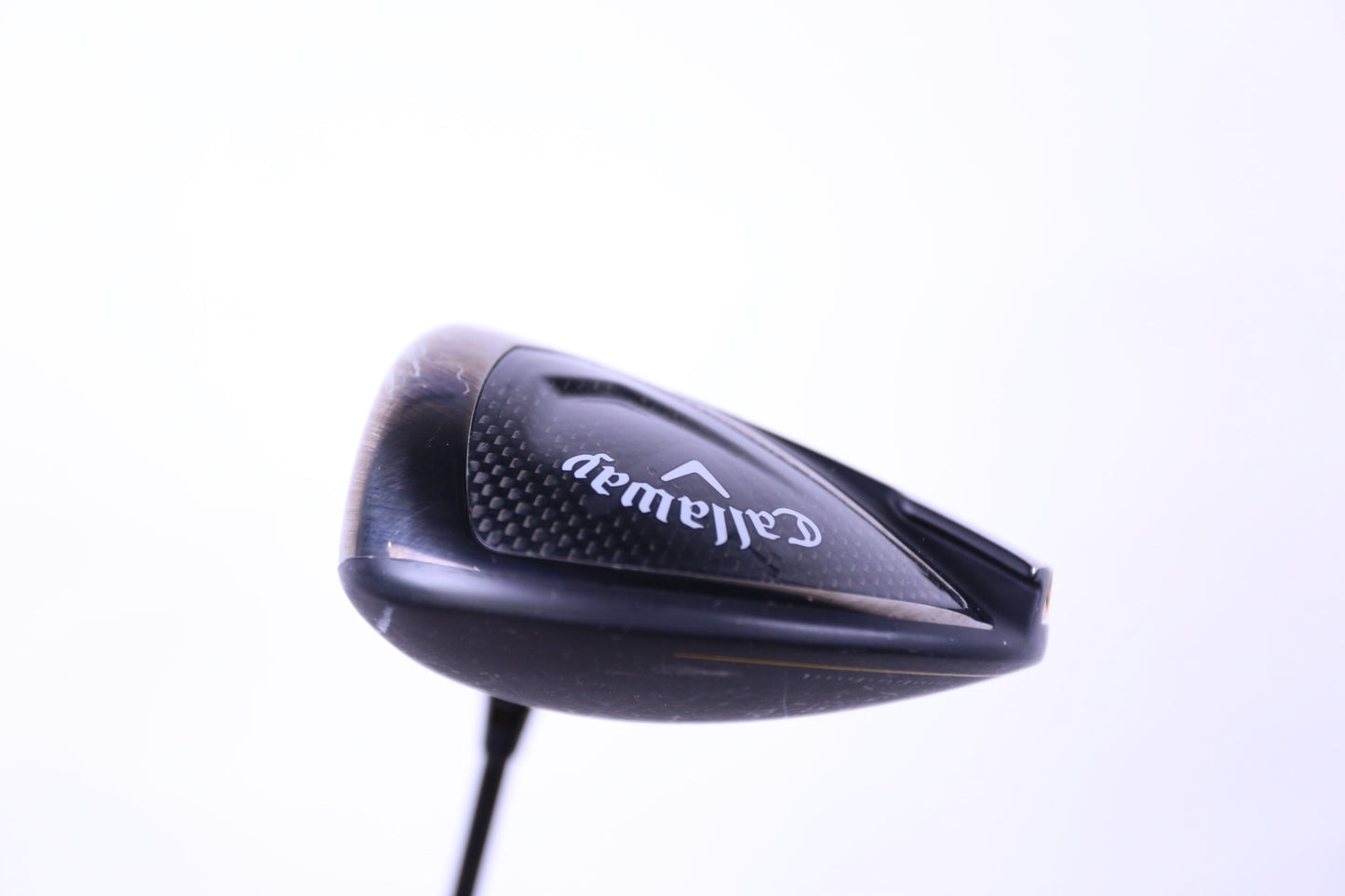 Used Callaway Rogue ST MAX Draw Driver - 12 Degrees - Seniors Flex Project X Cypher - Right-Handed-Next Round