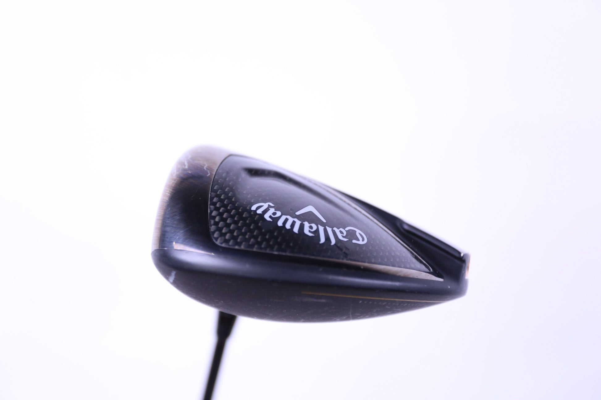 Used Callaway Rogue ST MAX Draw Driver - 12 Degrees - Seniors Flex Project X Cypher - Right-Handed-Next Round