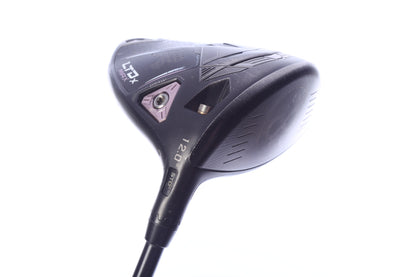 Used Cobra LTDx Max Womens Driver - 12 Degrees - Seniors Flex UST Mamiya Helium - Right-Handed
