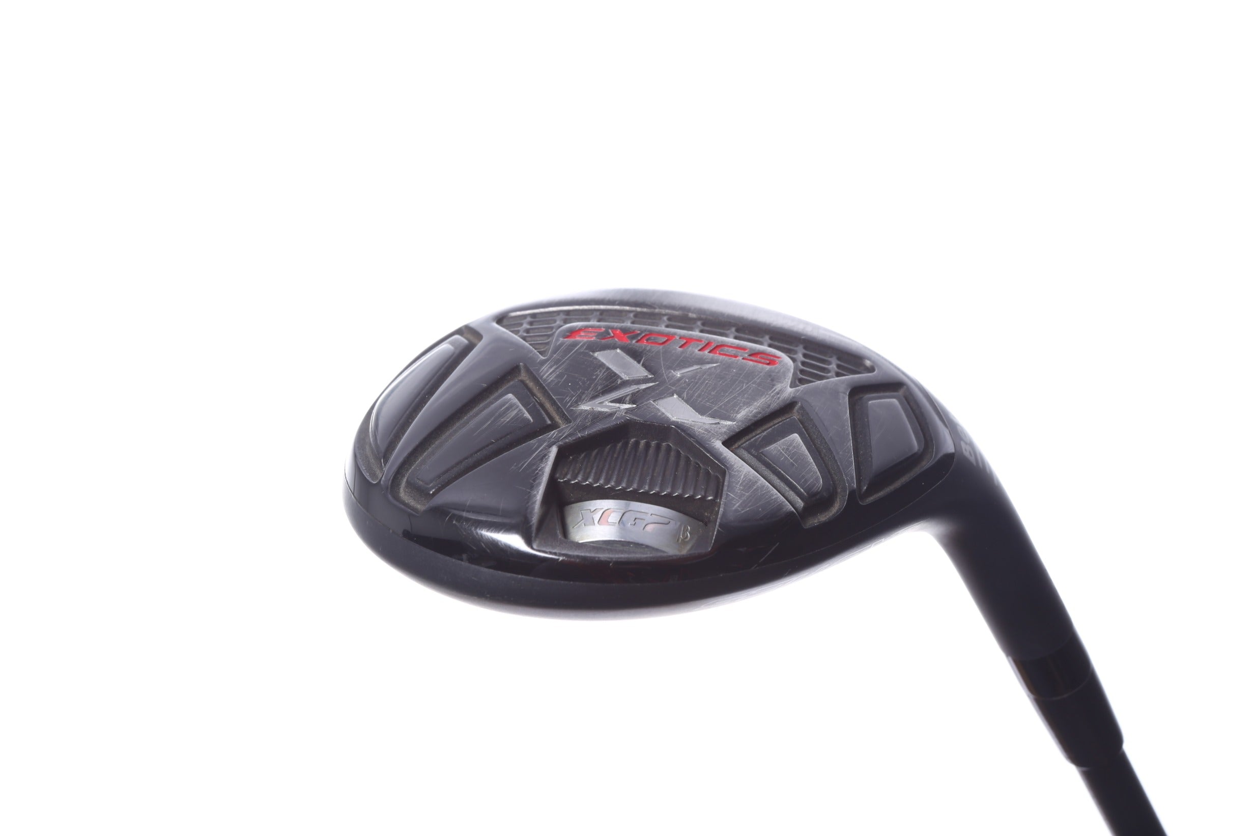 Used Tour Edge Exotics XCG-7 3H Hybrid - Right-Handed - 19 Degrees - Stiff Flex-Next Round