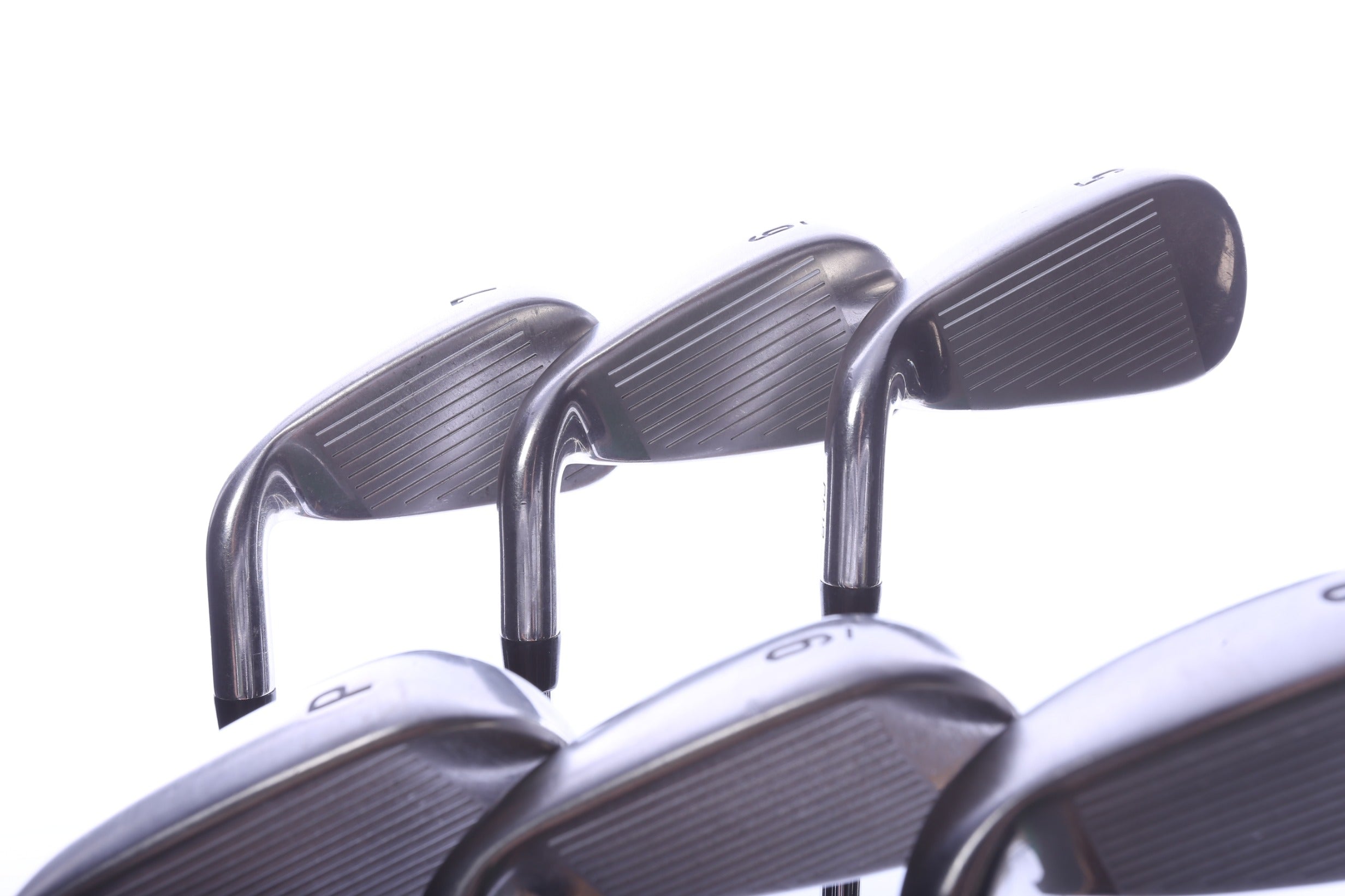 Used Callaway Rogue X Iron Set - Right-Handed - 5-PW - Regular Flex
