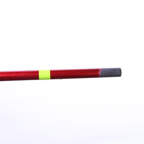Used Accra GX Red Hybrid Stiff Graphite Hybrid Shaft - 39.5 in - No Adapter-Next Round