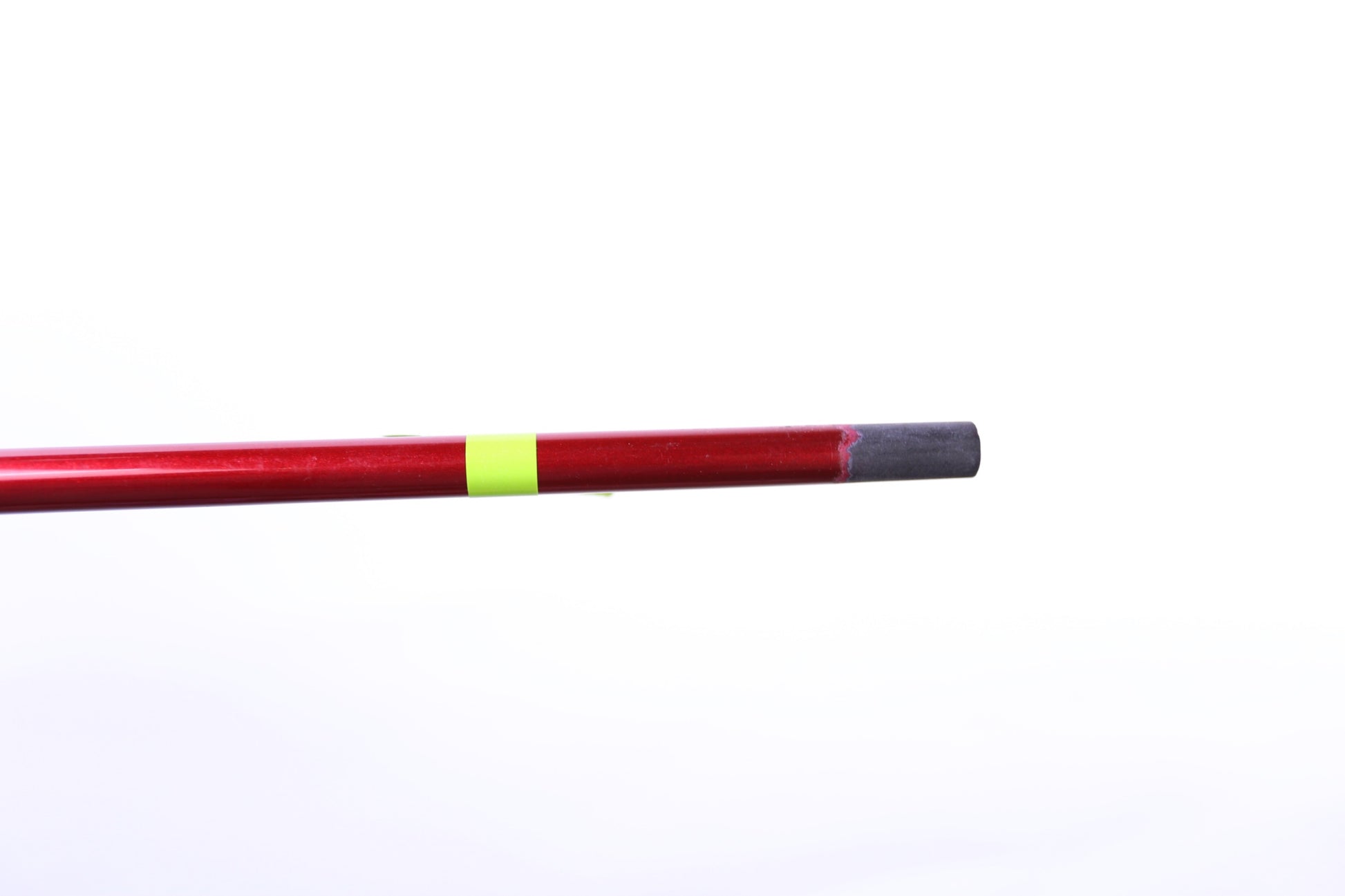 Used Accra GX Red Hybrid Stiff Graphite Hybrid Shaft - 39.5 in - No Adapter-Next Round