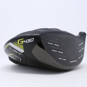 Used Ping G430 LST Driver - HEAD ONLY - Right-Handed - 9 Degrees-Next Round