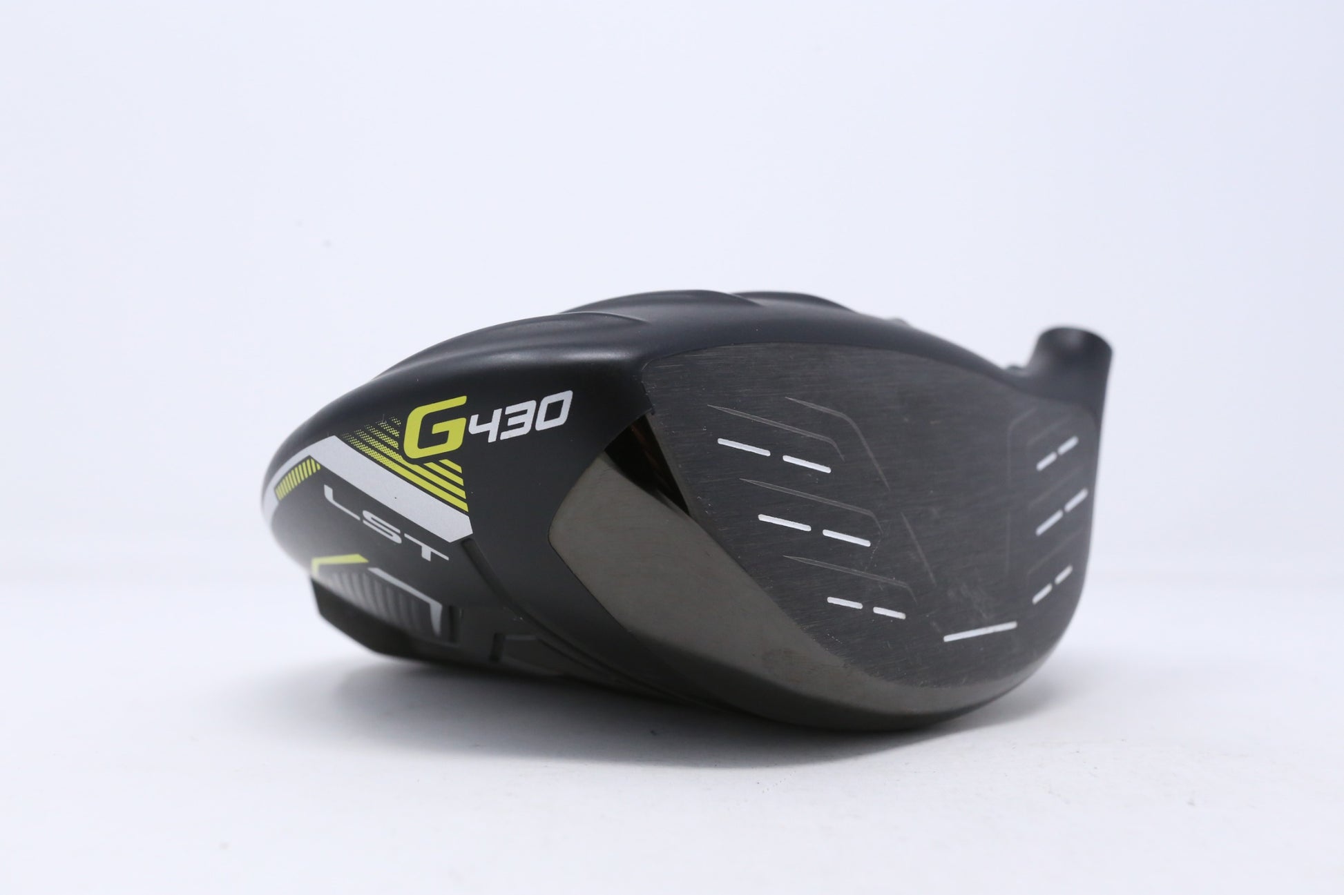 Used Ping G430 LST Driver - HEAD ONLY - Right-Handed - 9 Degrees-Next Round
