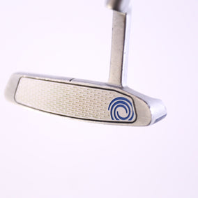 Used Odyssey White Hot RX #1 Putter - Right-Handed - 34 in - Blade-Next Round
