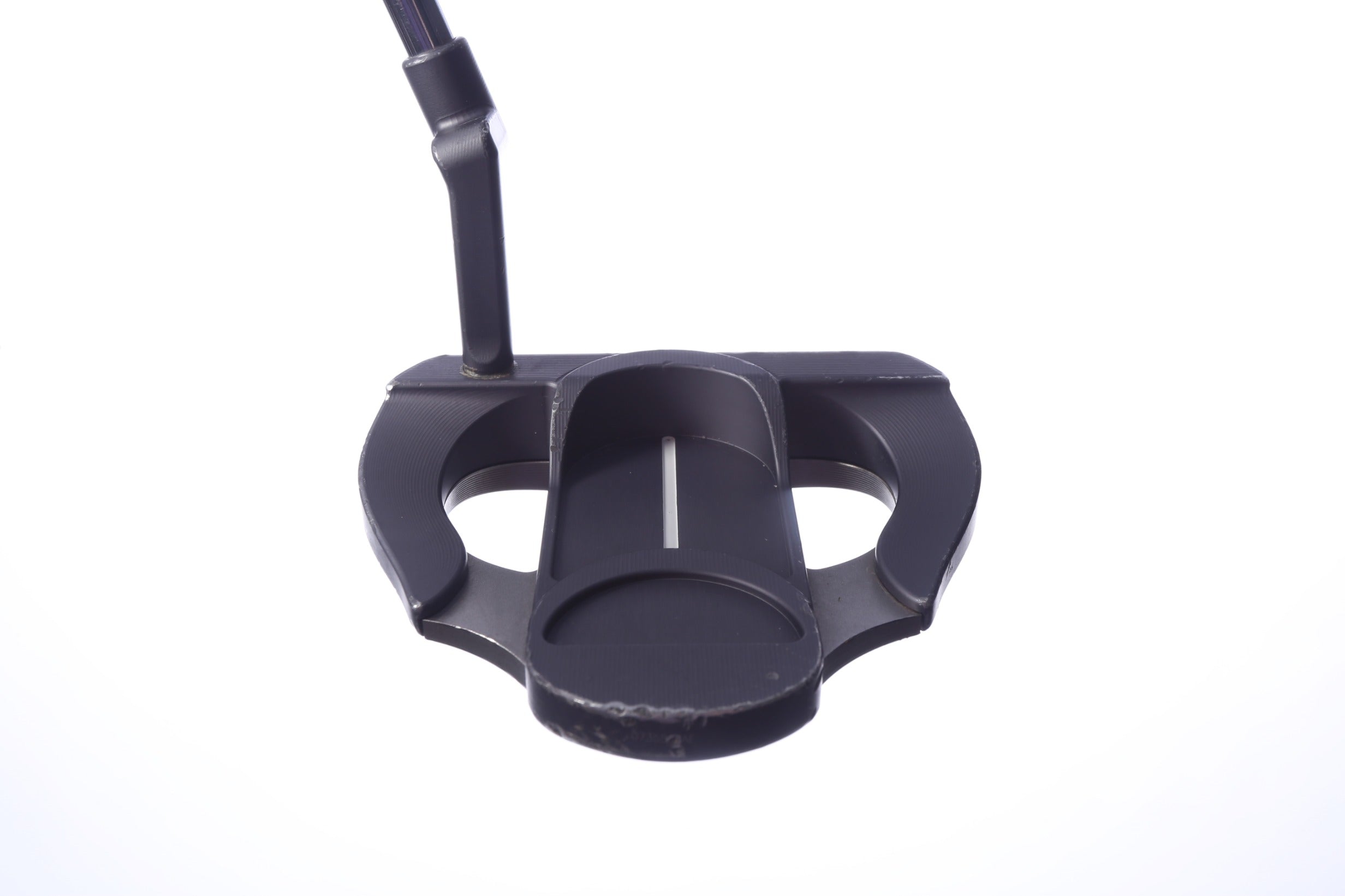 Used Ping Vault 2.0 Craz-E H Slate Putter - Right-Handed - 35.5 in - Mallet-Next Round