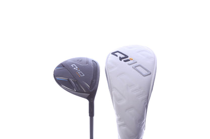 Used TaylorMade Qi10 MAX 3-Wood - Right-Handed - 16 Degrees - Seniors Flex
