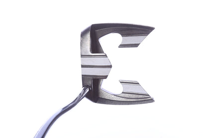 Used Odyssey White Ice Teron Putter - Right-Handed - 35.5 in - Mallet-Next Round