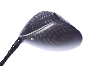 Used TaylorMade Qi35 Driver - 9 Degrees - Stiff Flex Mitsubishi C6 Blue - Right-Handed