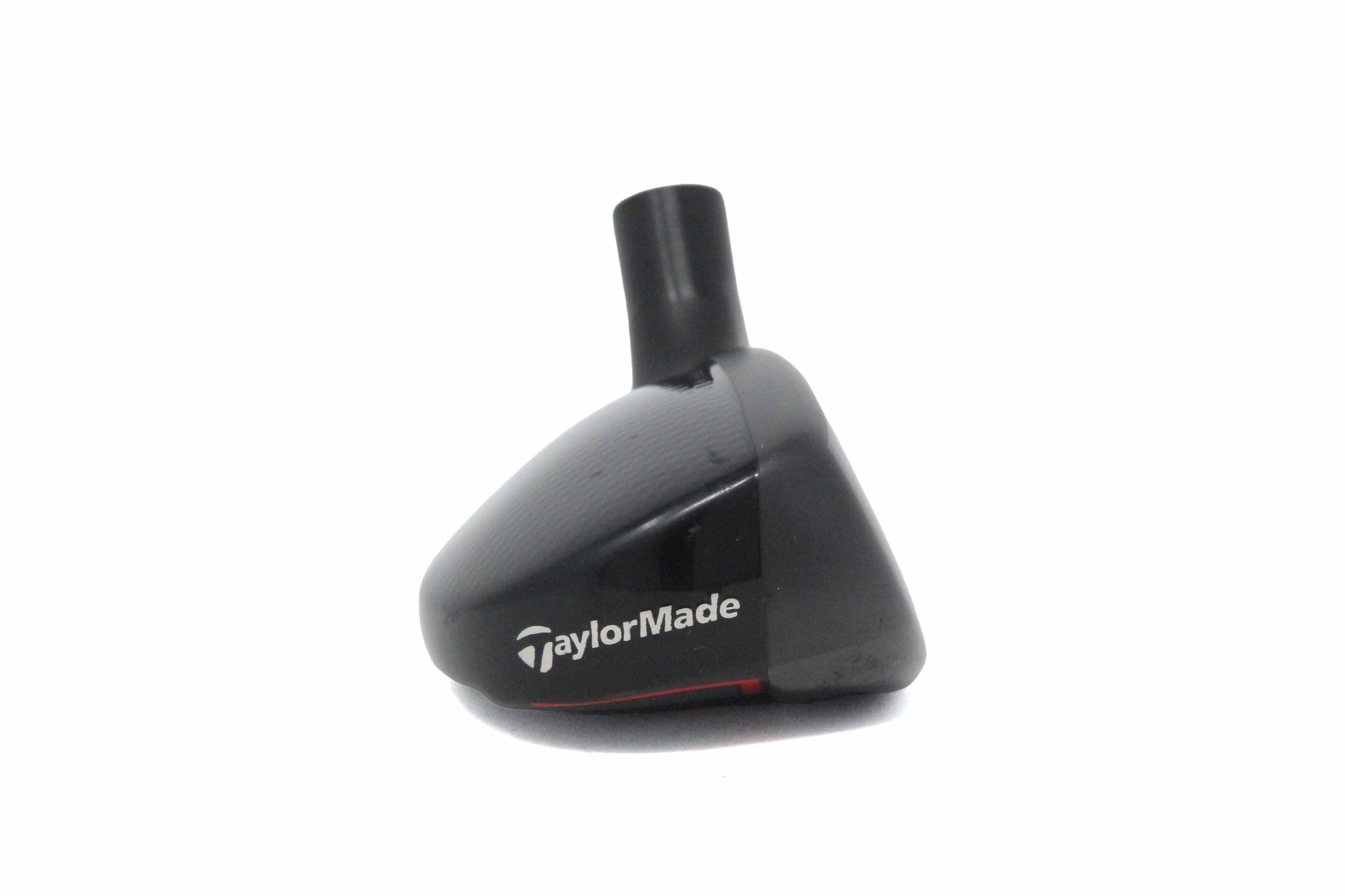 Used TaylorMade STEALTH 2 PLUS Rescue 3H - HEAD ONLY - Right-Handed - 19.5 Degrees-Next Round