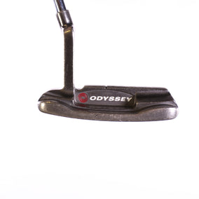 Used Odyssey White Ice #1 Putter - Right-Handed - 35 in - Blade-Next Round
