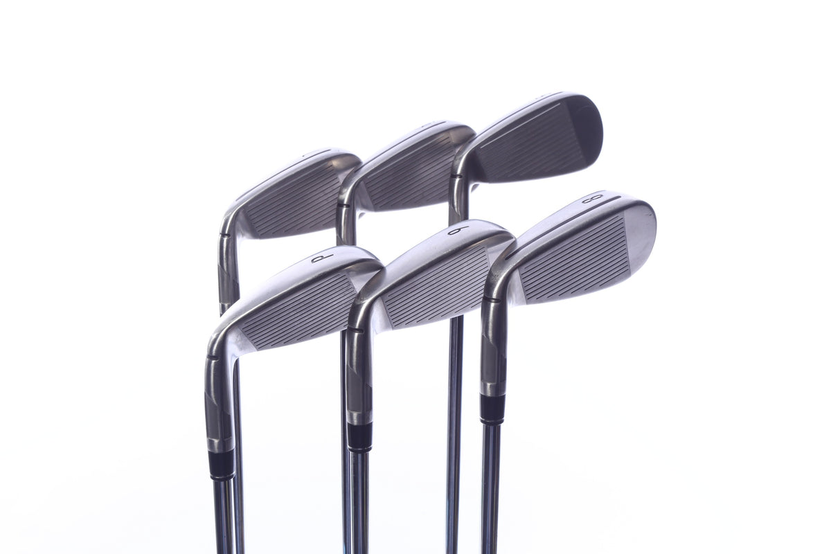 Used TaylorMade STEALTH Iron Set - Right-Handed - 5-PW - Regular Flex