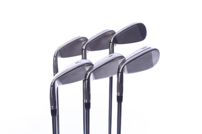 Used TaylorMade STEALTH Iron Set - Right-Handed - 5-PW - Regular Flex