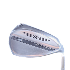 Used Titleist Vokey SM10 Tour Chrome Lob Wedge - Right-Handed - 58 Degrees - Stiff Flex-Next Round