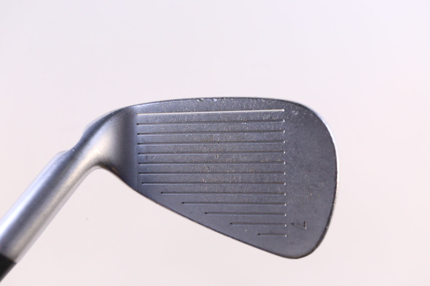 Used Ping i25 Single 7-Iron - Right-Handed - Stiff Flex-Next Round