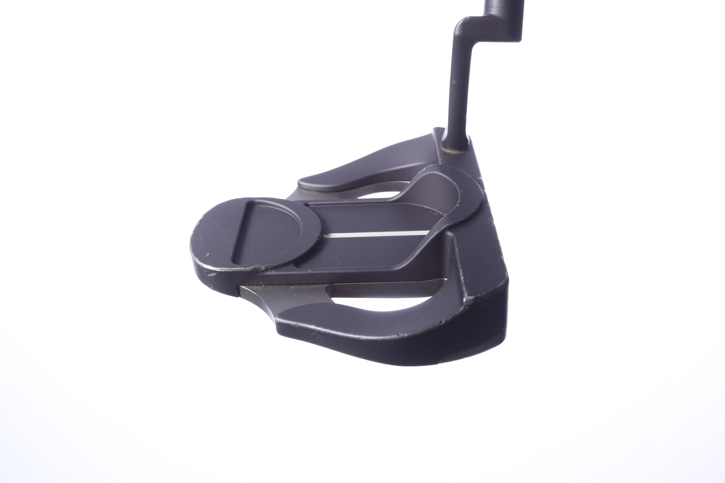 Used Ping Vault 2.0 Craz-E H Slate Putter - Right-Handed - 35.5 in - Mallet-Next Round