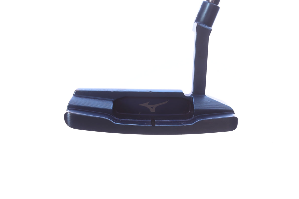 Used Mizuno OMOI Type II Putter - Left-Handed - 34 in - Blade