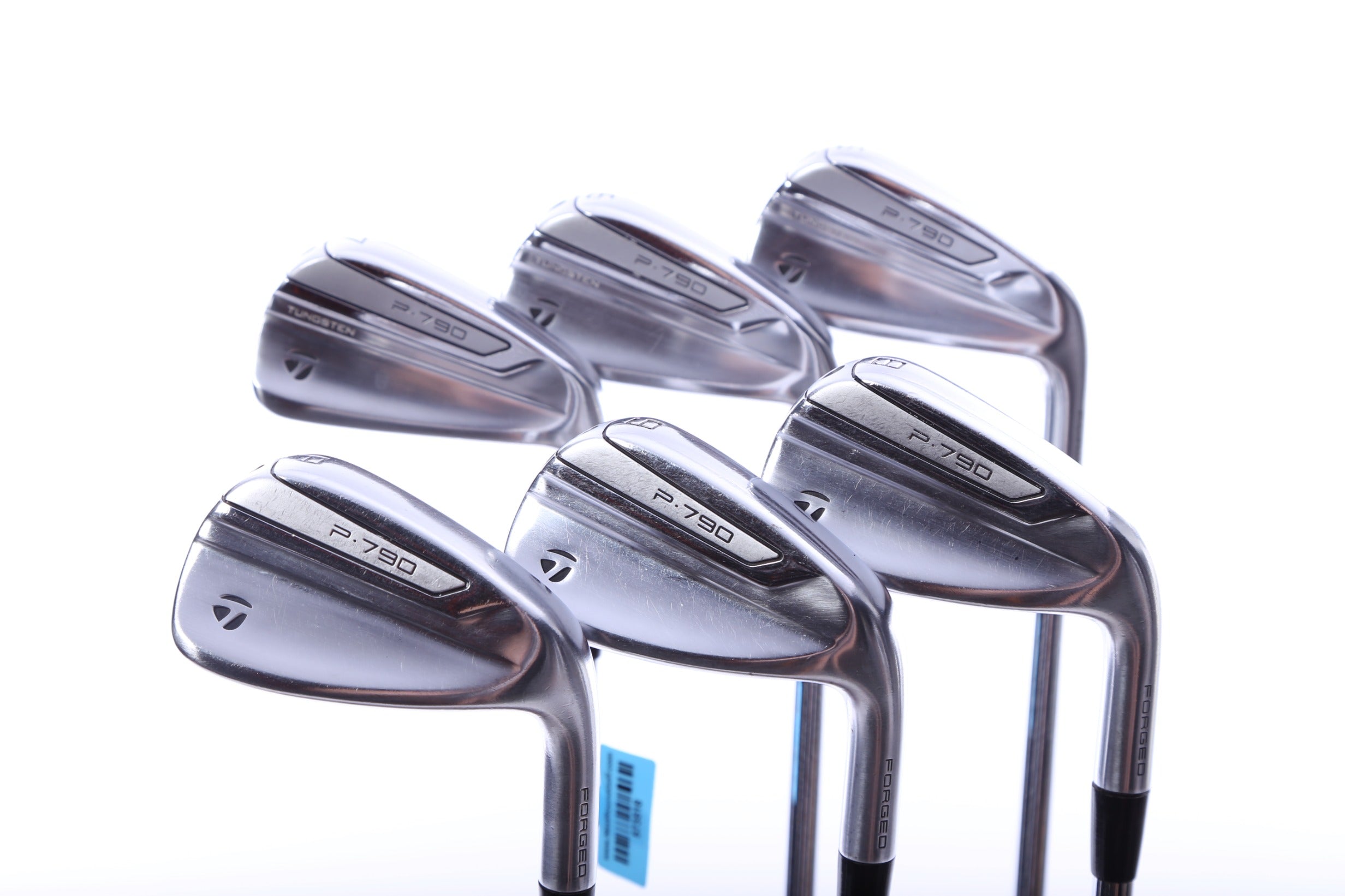 TaylorMade P790(2019) 5-P DG120 6本セット Amazon.com : Taylormade P790#6-PW Iron Set & P770 AW, Steel