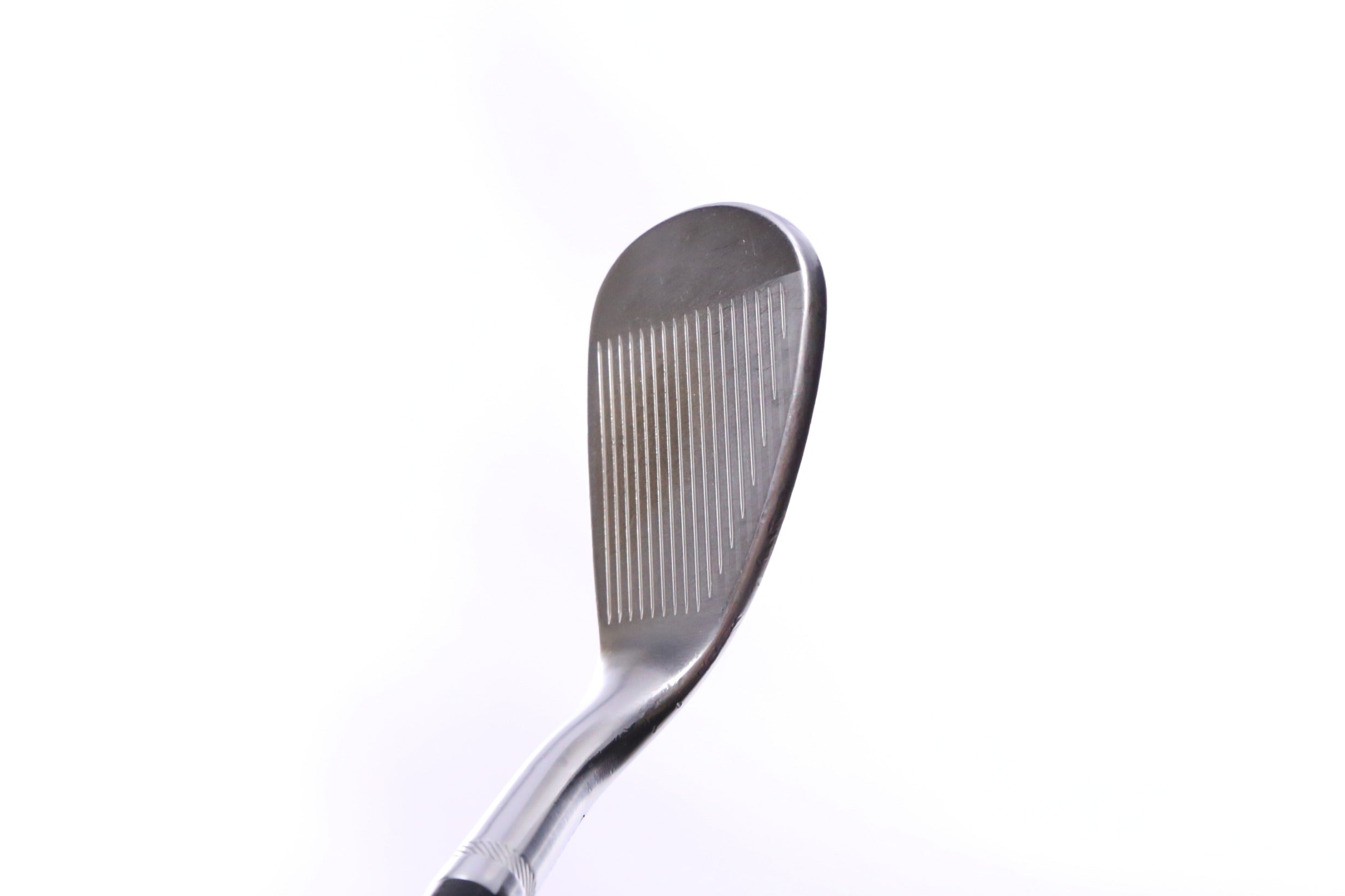 Used Titleist Vokey SM10 Tour Chrome Lob Wedge - Right-Handed - 60 Degrees - Wedge Flex-Next Round