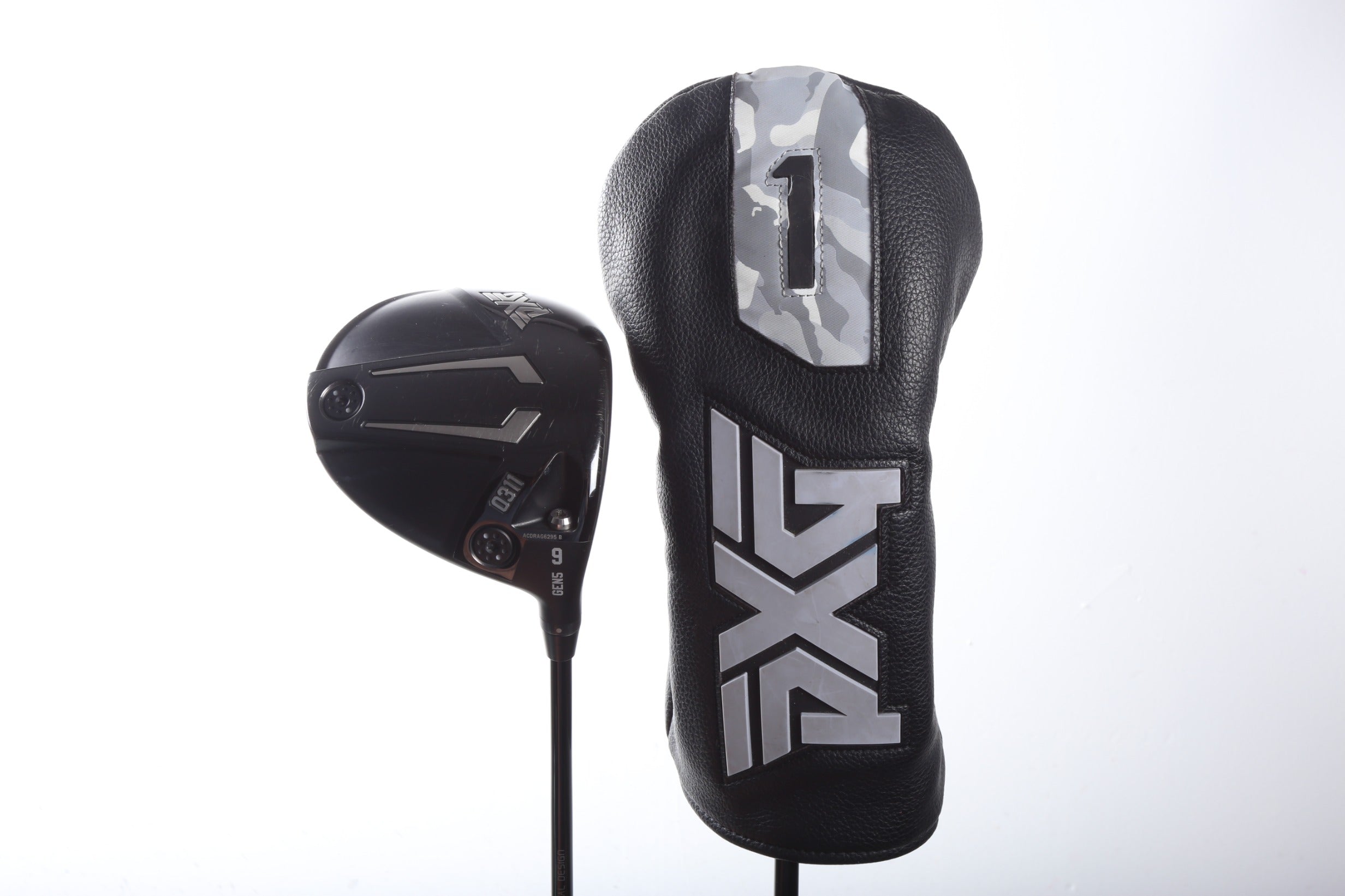 PXG 0311 GEN5 9度　ドライバー 究極の寛容性」を求めるゴルファーのためにデザインされたPXG