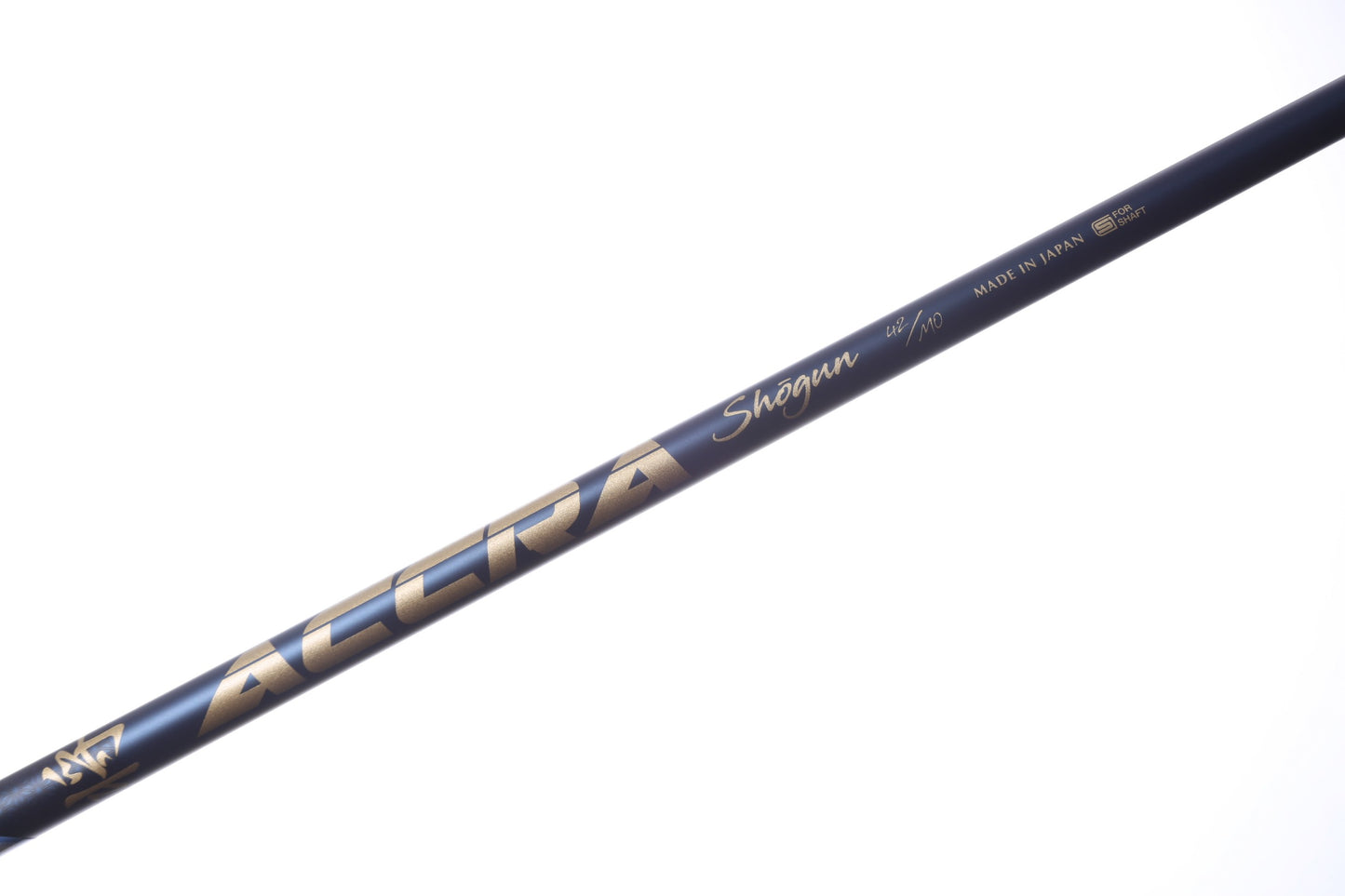 Used Accra Shogun Fairway Wood Ladies Graphite Fairway Wood Shaft - 42.5 in - No Adapter Adapter-Next Round