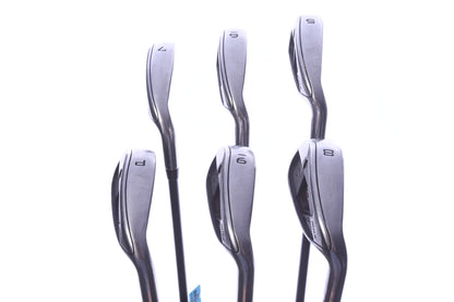 Used Callaway Rogue ST MAX Iron Set - Right-Handed - 5-PW - Regular Flex
