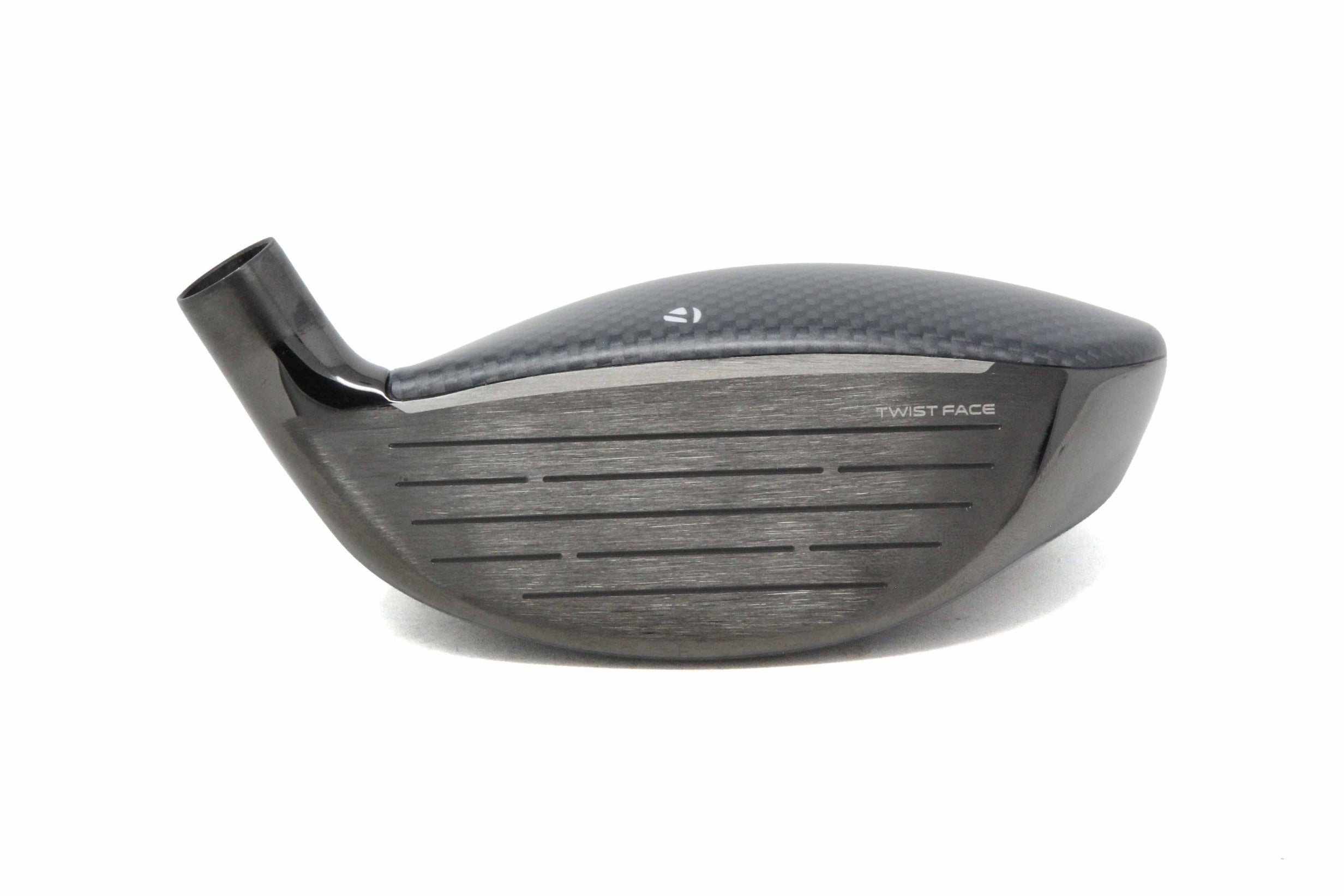 Used TaylorMade Qi35 3-Wood - HEAD ONLY - Left-Handed - 15 Degrees
