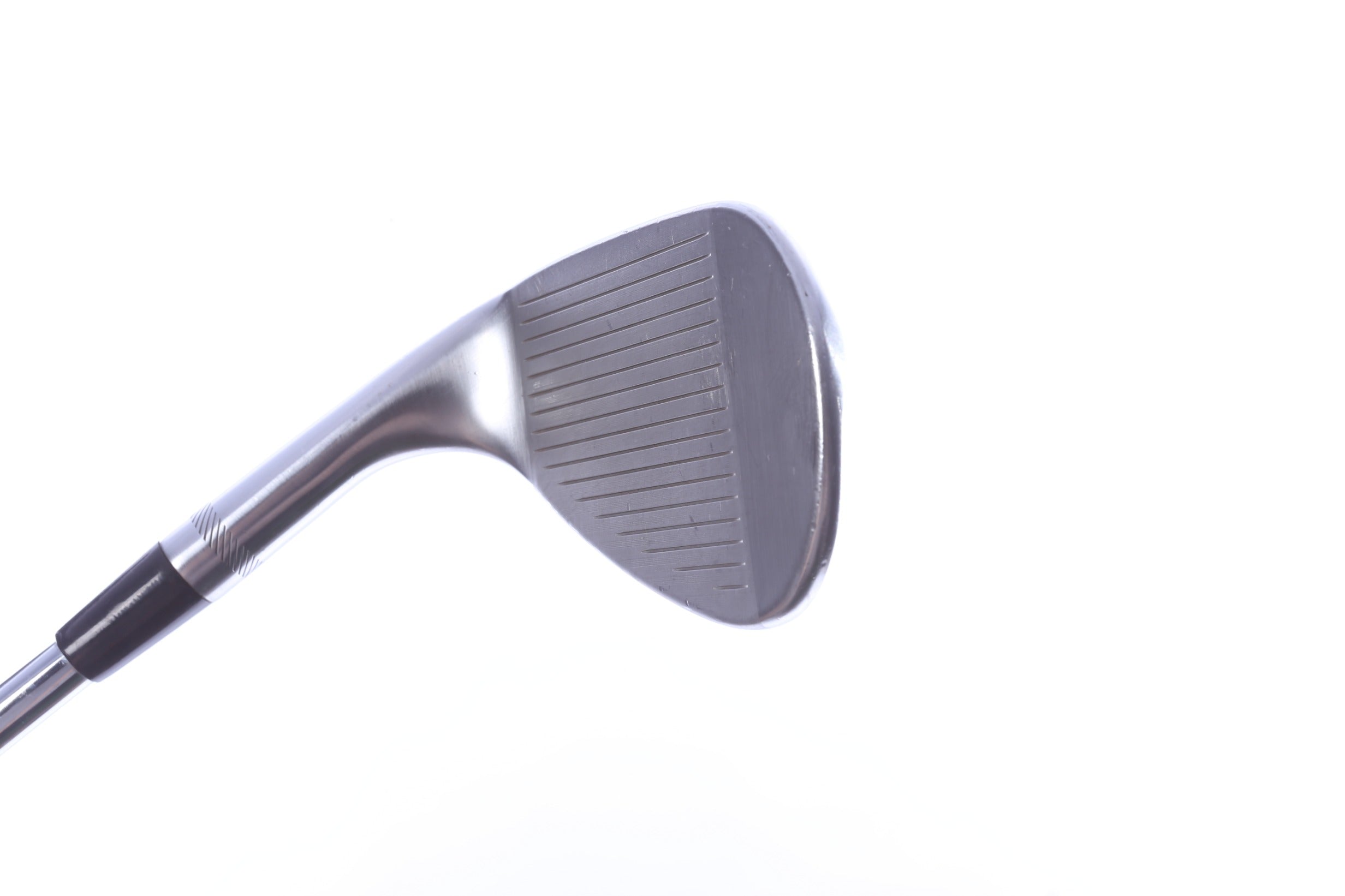 Used Titleist Vokey SM10 Tour Chrome Gap Wedge - Right-Handed - 52 Degrees - Wedge Flex-Next Round