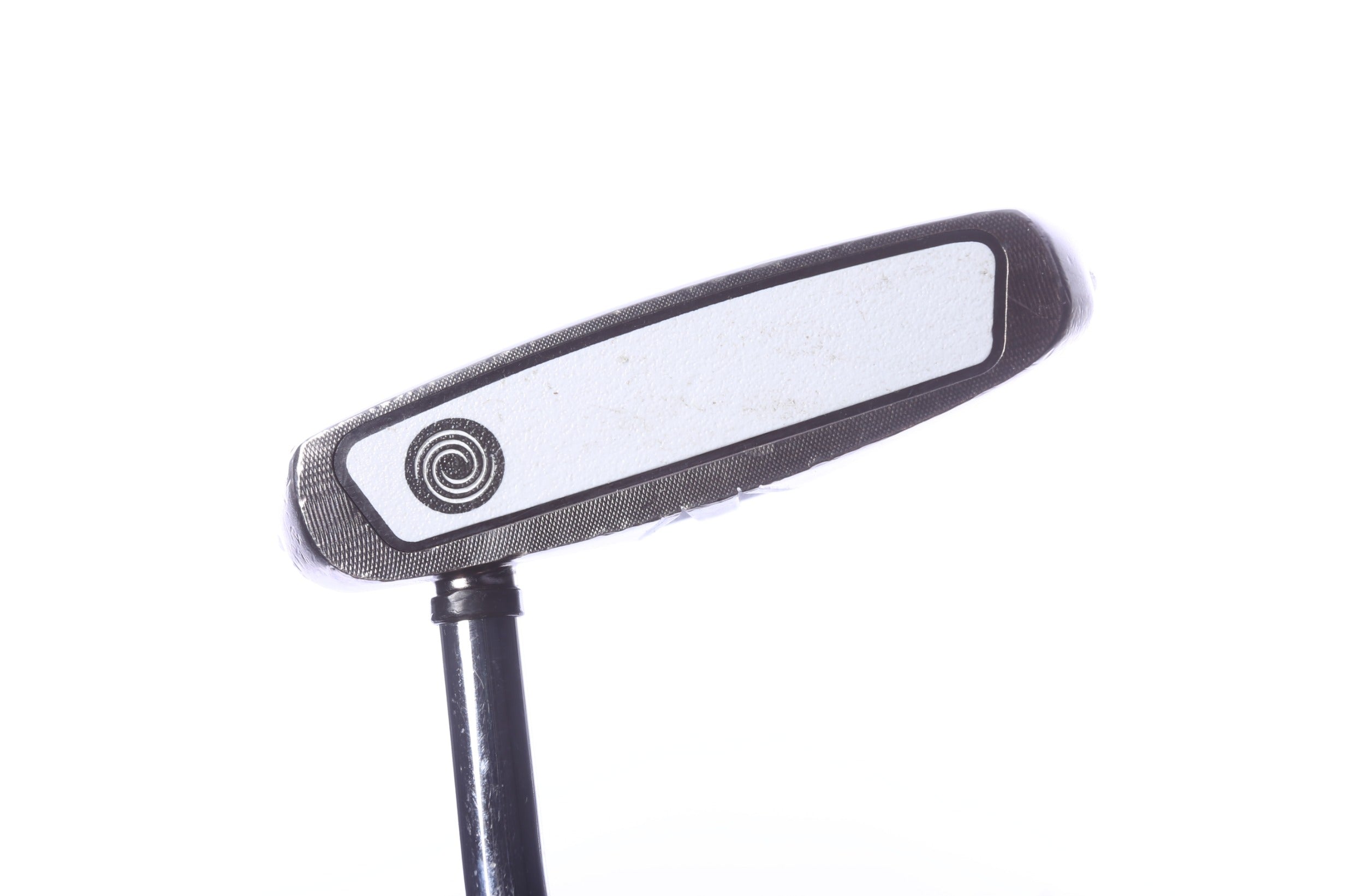 Used Odyssey White Ice D.A.R.T. Putter - Right-Handed - 35 in - Mallet-Next Round