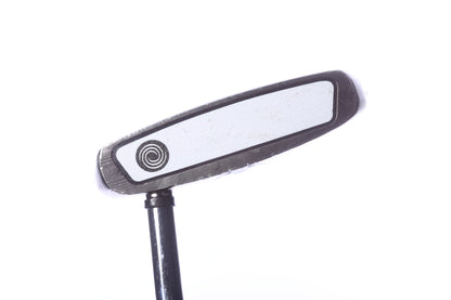 Used Odyssey White Ice D.A.R.T. Putter - Right-Handed - 35 in - Mallet-Next Round