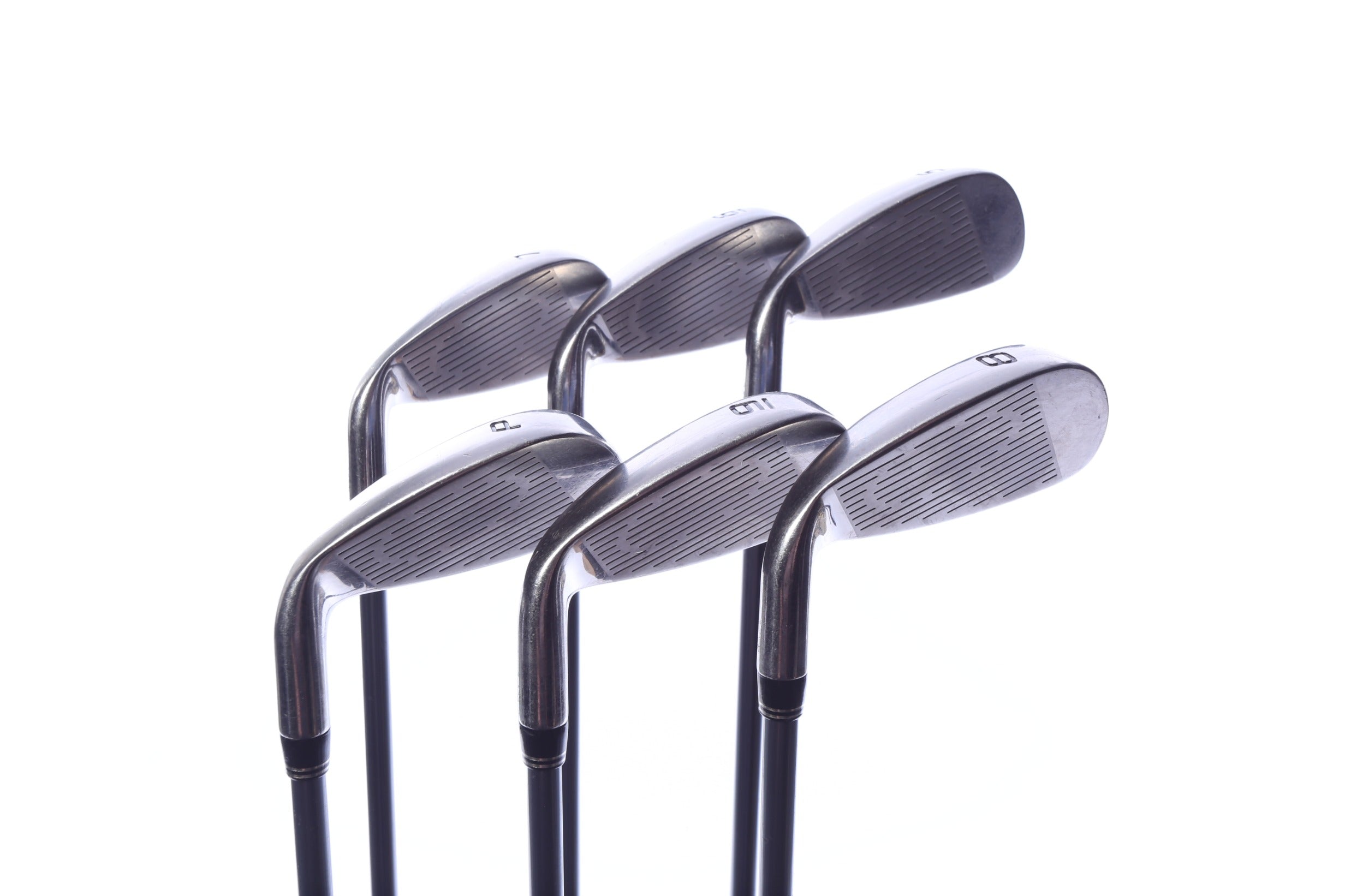 Used Cobra S9 Women Iron Set - Right-Handed - 5-PW - Ladies Flex