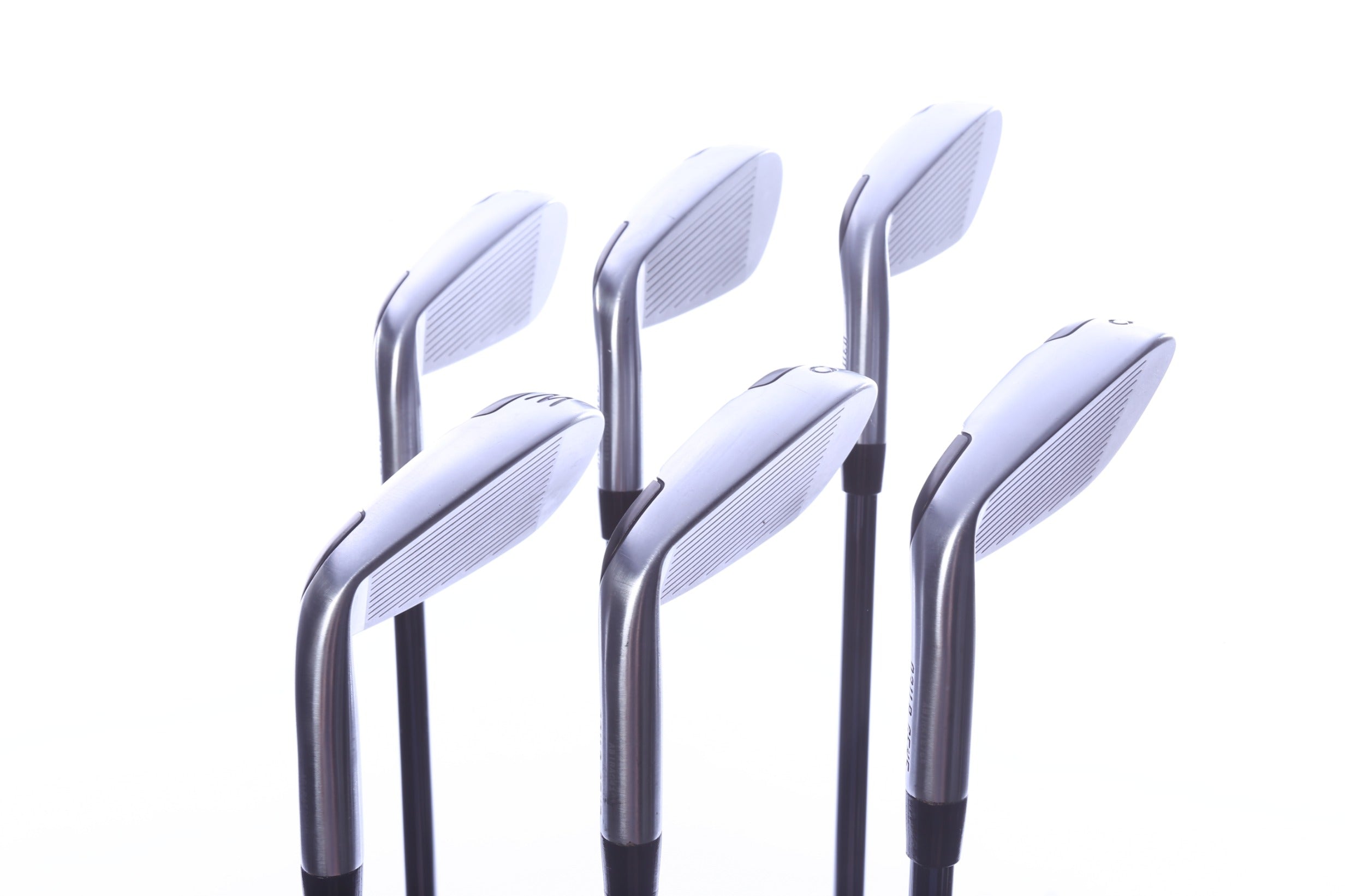 Used PXG 0311P Gen 5 Iron Set - Right-Handed - 5-PW - Seniors Flex-Next Round
