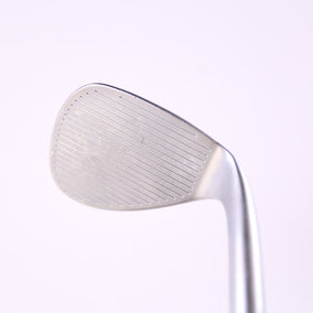 Used Cleveland RTX Full Face ZipCore Tour Satin Sand Wedge - Left-Handed - 56 Degrees - Stiff Flex-Next Round