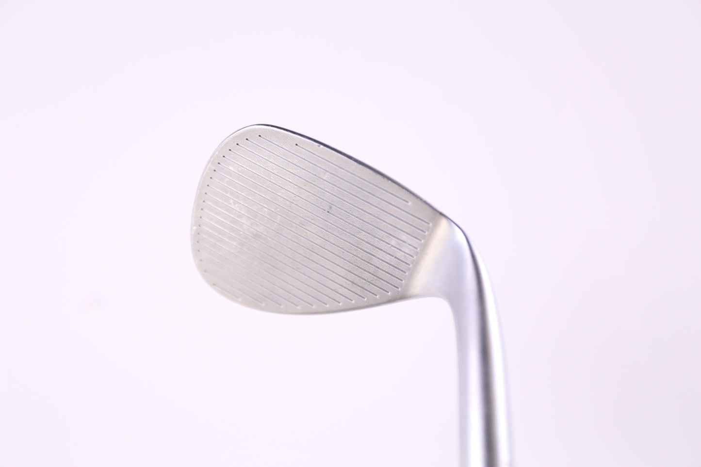 Used Cleveland RTX Full Face ZipCore Tour Satin Sand Wedge - Left-Handed - 56 Degrees - Stiff Flex-Next Round