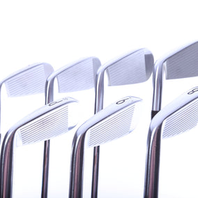 Used Titleist 2021 T100S / T200 Combo Iron Set Iron Set - Right-Handed - 4-PW - Stiff Flex-Next Round