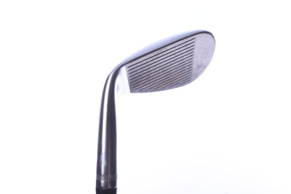 Used Callaway JAWS Raw Chrome Sand Wedge - Right-Handed - 56 Degrees - Wedge Flex